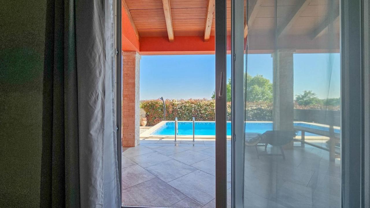 Villa Casa Gojtan Karigador Exterior foto