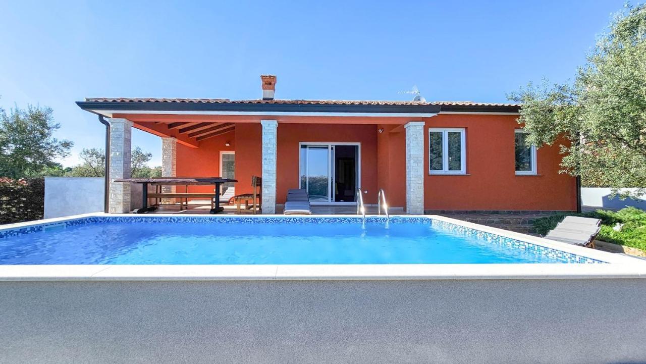 Villa Casa Gojtan Karigador Exterior foto