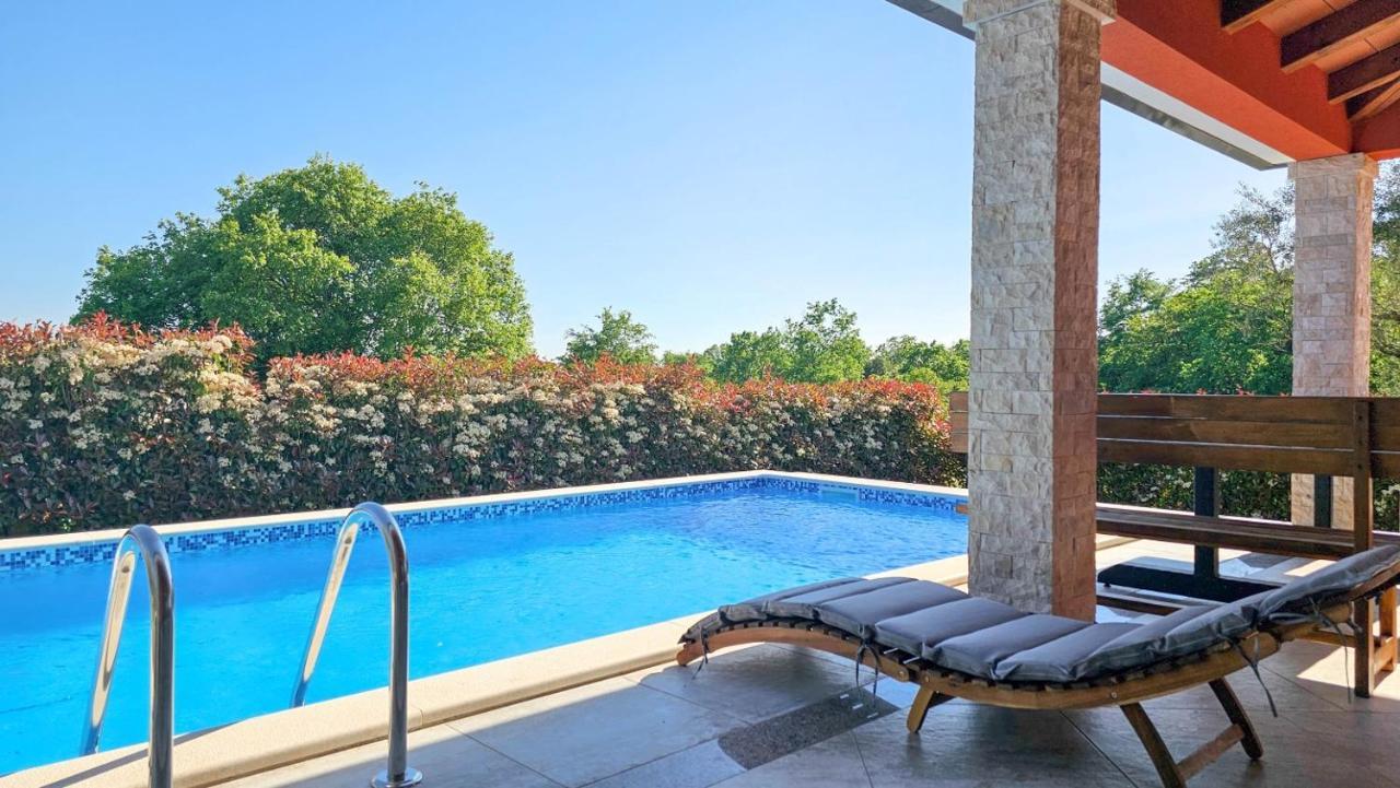 Villa Casa Gojtan Karigador Exterior foto
