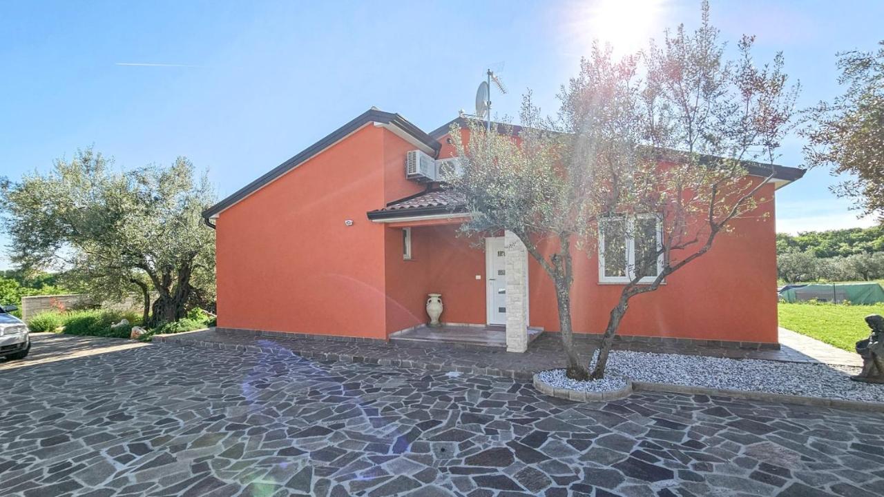 Villa Casa Gojtan Karigador Exterior foto