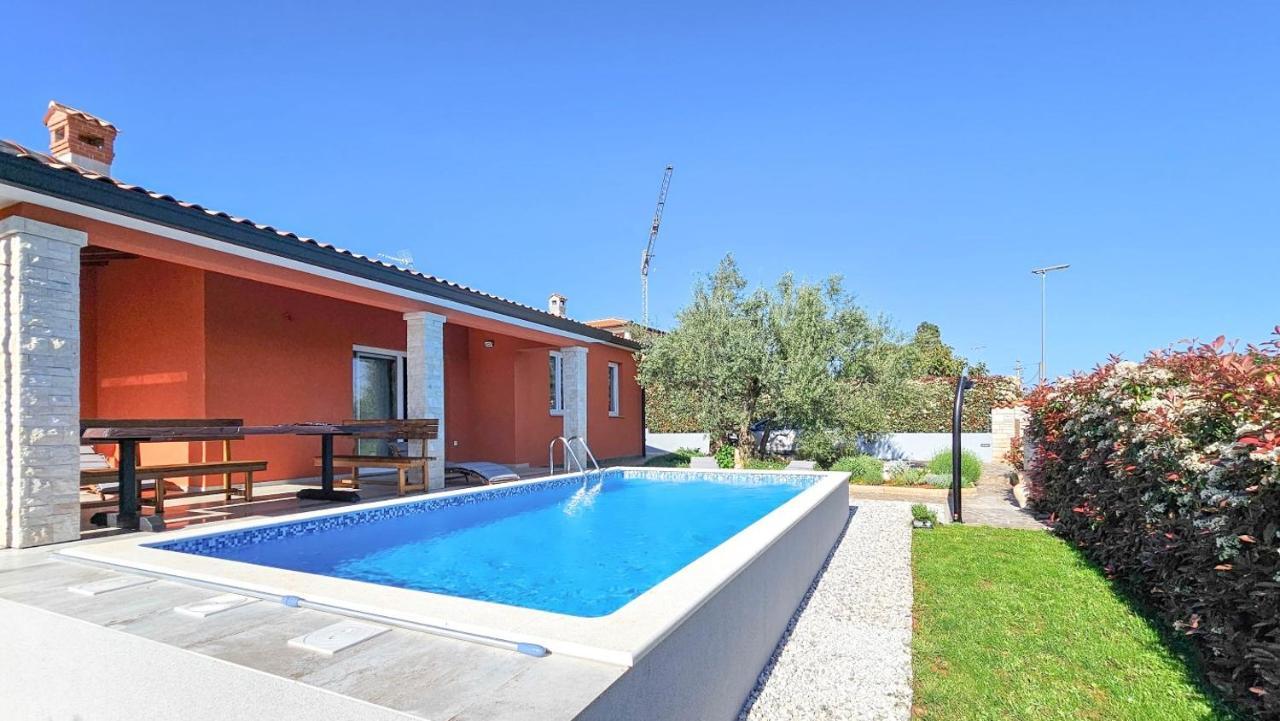 Villa Casa Gojtan Karigador Exterior foto